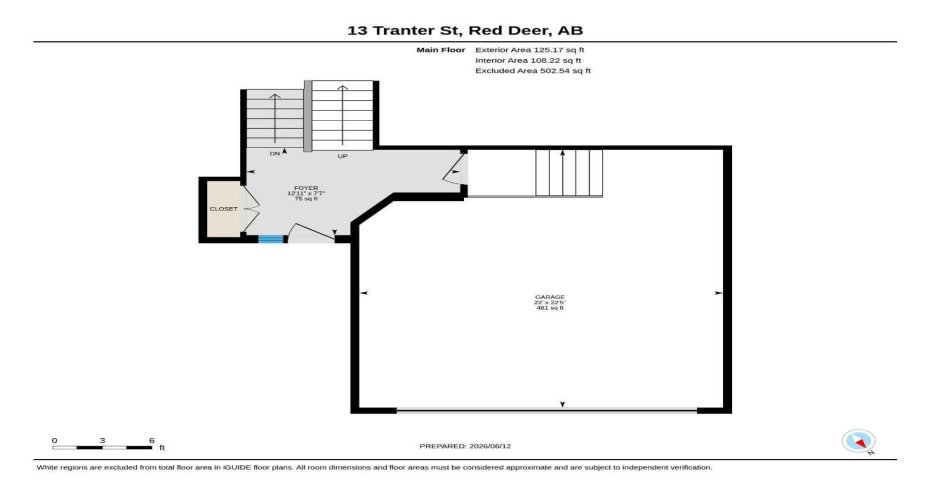 13 Tranter Street, Red Deer, Alberta T4P 0Y9, 3 Bedrooms Bedrooms, ,2 BathroomsBathrooms,Residential,For Sale,Tranter,A2320776
