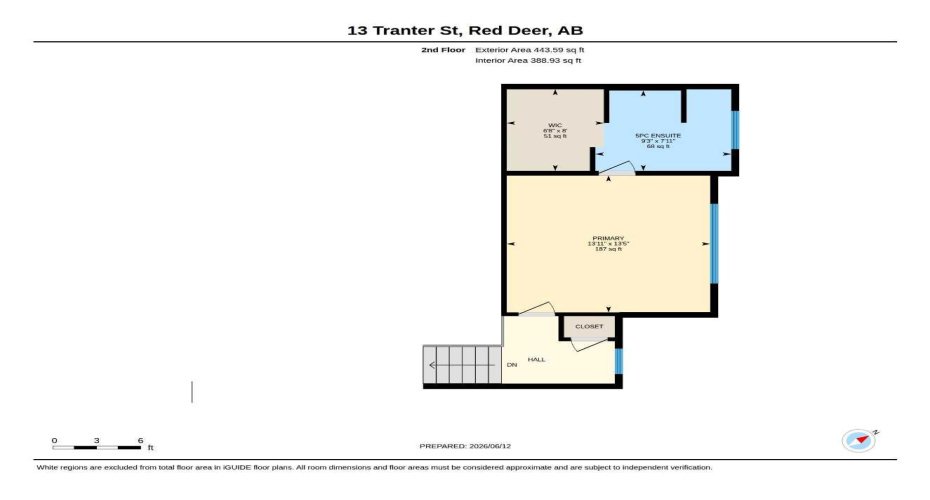 13 Tranter Street, Red Deer, Alberta T4P 0Y9, 3 Bedrooms Bedrooms, ,2 BathroomsBathrooms,Residential,For Sale,Tranter,A2320776