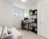 2nd Bedroom with walk-in closet
