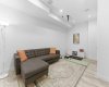 A fully finished basement awaits!