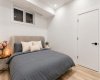 4th Bedroom with an attached Ensuite