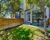 Private Front Yard - perfect for pets and kids.