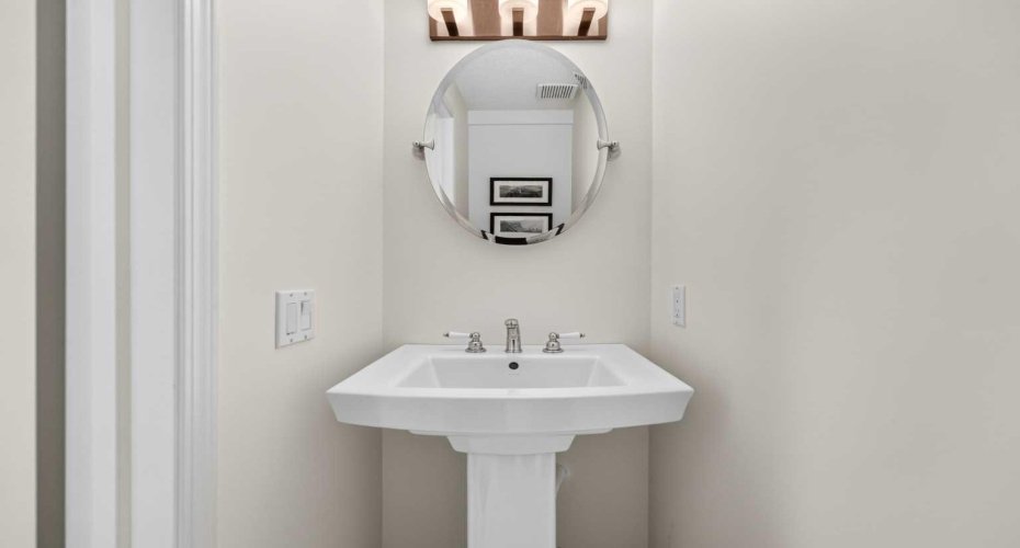 Main Bathroom