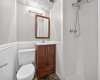 Lower Level Bathroom