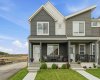 End unit fully finished townhome