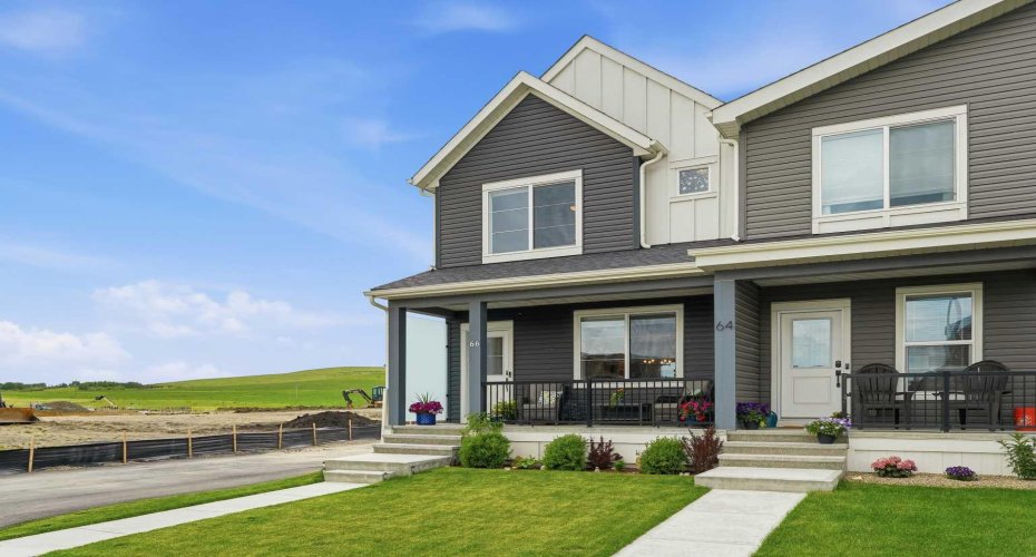 Great curb appeal and welcoming east facing front porch, perfect for morning coffee.