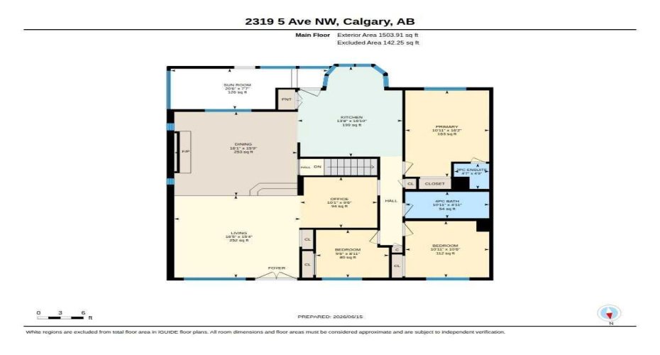 2319 5 Avenue, Calgary, Alberta T2N 0T1, 3 Bedrooms Bedrooms, ,2 BathroomsBathrooms,Residential,For Sale,5,A2321484