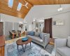 Vaulted Ceilings