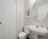 2 Pce. Powder Room