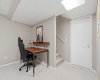 Office Space in Rec Room