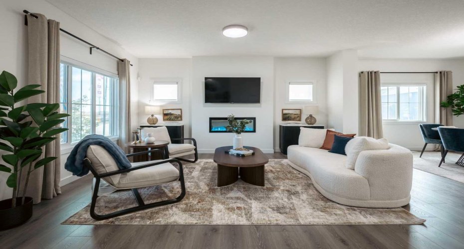 236 Belmont Way, Calgary, Alberta T4C 2M3, 3 Bedrooms Bedrooms, ,3 BathroomsBathrooms,Residential,For Sale,Belmont,A2322443