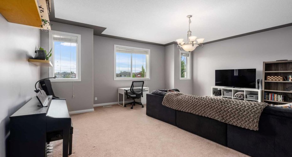 Large bonus room up