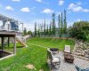 Huge yard