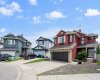 321 Bayside Place, Airdrie, Alberta T4B 2X5, 3 Bedrooms Bedrooms, ,4 BathroomsBathrooms,Residential,For Sale,Bayside,A2321507