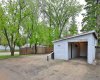Oversized Single Garage & Extra Parking