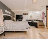 4th bedroom/ family room