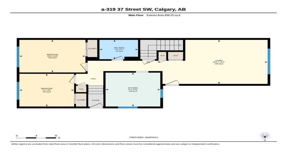 319 37 Street, Calgary, Alberta T3C 1R5, ,Multi-family,For Sale,37,A2321623