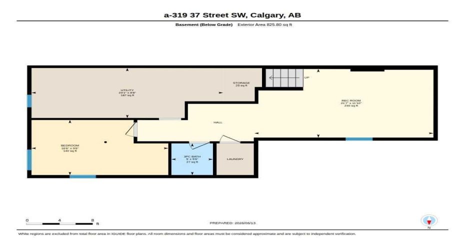 319 37 Street, Calgary, Alberta T3C 1R5, ,Multi-family,For Sale,37,A2321623