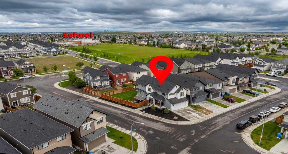 395 Copperhead Way, Calgary, Alberta T2Z 5G1, 5 Bedrooms Bedrooms, ,5 BathroomsBathrooms,Residential,For Sale,Copperhead,A2321637