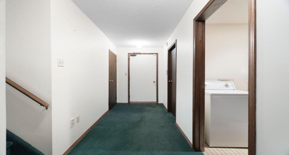 Laundry Room/Garage Access- Basement