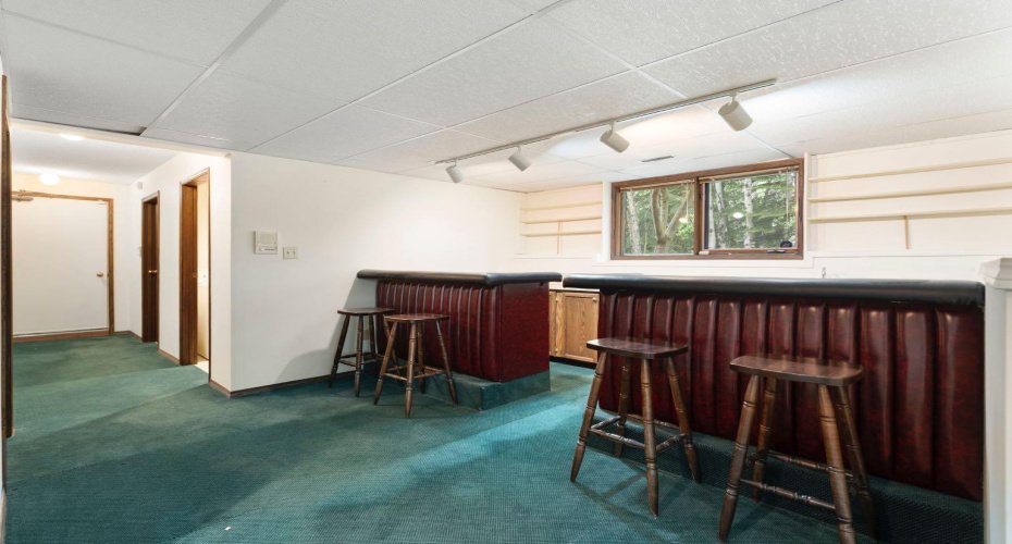 Wet Bar- Basement