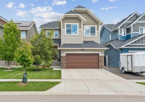1104 Bayside Drive, Airdrie, Alberta T4B 4G9, 5 Bedrooms Bedrooms, ,4 BathroomsBathrooms,Residential,For Sale,Bayside,A2319349