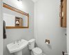Half Bath Main Floor