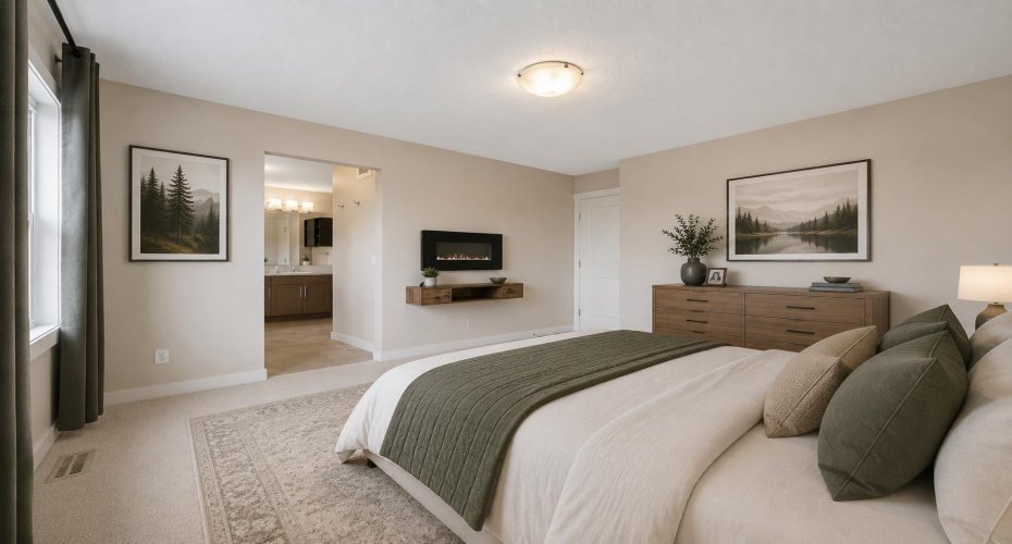 46 Fireside Place, Cochrane, Alberta T4C 0R2, 3 Bedrooms Bedrooms, ,3 BathroomsBathrooms,Residential,For Sale,Fireside,A2320199