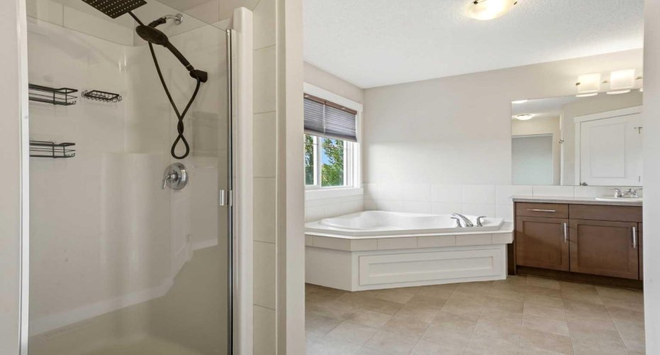 Ensuite Bathroom
