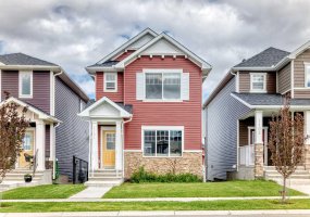 1104 Bayview Gardens, Airdrie, Alberta T4B 5K4, 3 Bedrooms Bedrooms, ,3 BathroomsBathrooms,Residential,For Sale,Bayview,A2321058