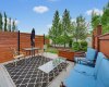 Private and spacious backyard with no rear neighbours, offering the perfect outdoor retreat.