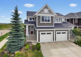 590 River Heights Crescent, Cochrane, Alberta T4C 0R9, 4 Bedrooms Bedrooms, ,4 BathroomsBathrooms,Residential,For Sale,River Heights,A2321322