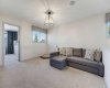 Bonus room- Upper floor