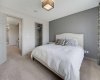 The beautiful and serene ensuite offers a private retreat to relax and unwind.
