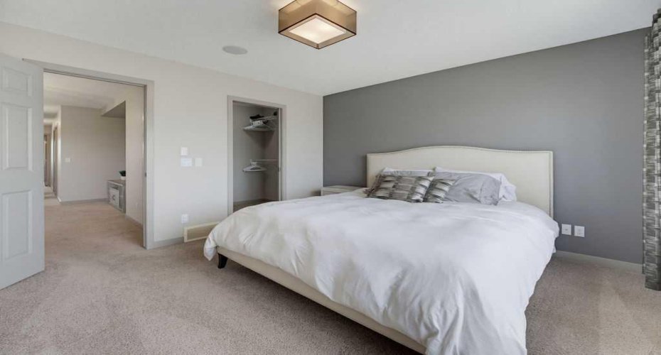The beautiful and serene ensuite offers a private retreat to relax and unwind.