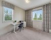 3rd Bedroom/Office- Upper floor.