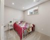 4th Bedroom-Lower level.