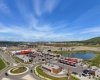 Amenities nearby, including Co-Op, Gas Station, Tim Hortons and more.