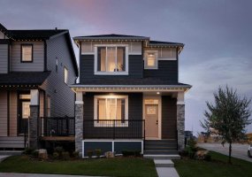 2138 Cobblebrook Crescent, Airdrie, Alberta T4B5L9, 3 Bedrooms Bedrooms, ,3 BathroomsBathrooms,Residential,For Sale,Cobblebrook,A2322761