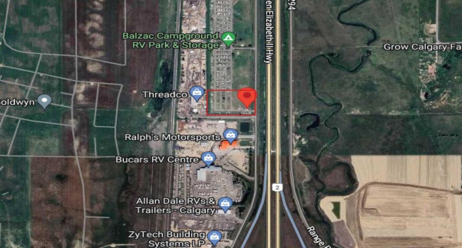 2672195 Balzac Boulevard, Balzac, Alberta T4B 2T3, ,Commercial,For Lease,Balzac,A2121851