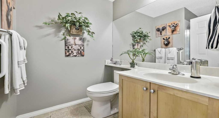 3 Piece bath