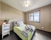Bedroom upstairs