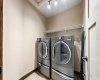 Main Floor Laundry