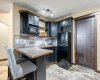 Kitchenette/Bar downstairs