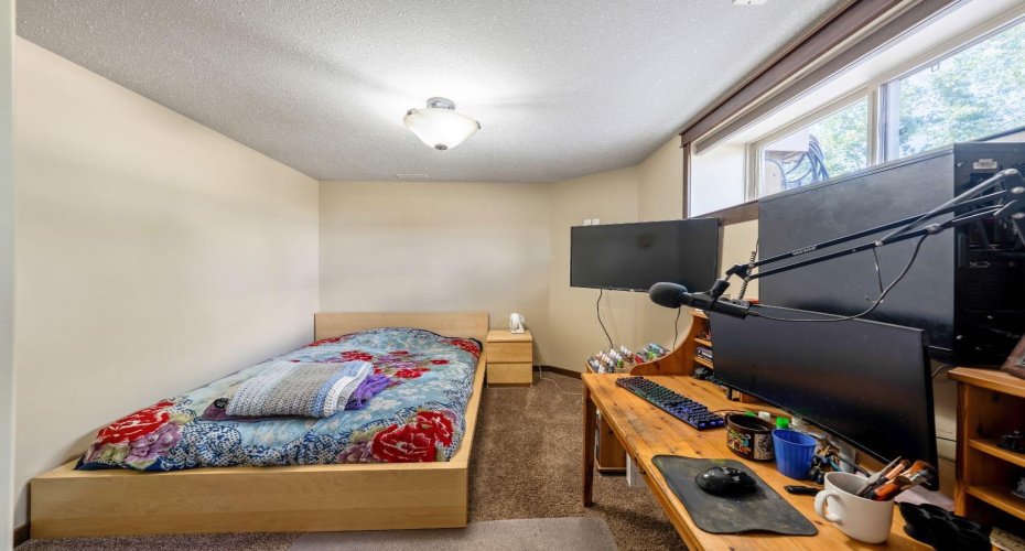 Bedroom downstairs