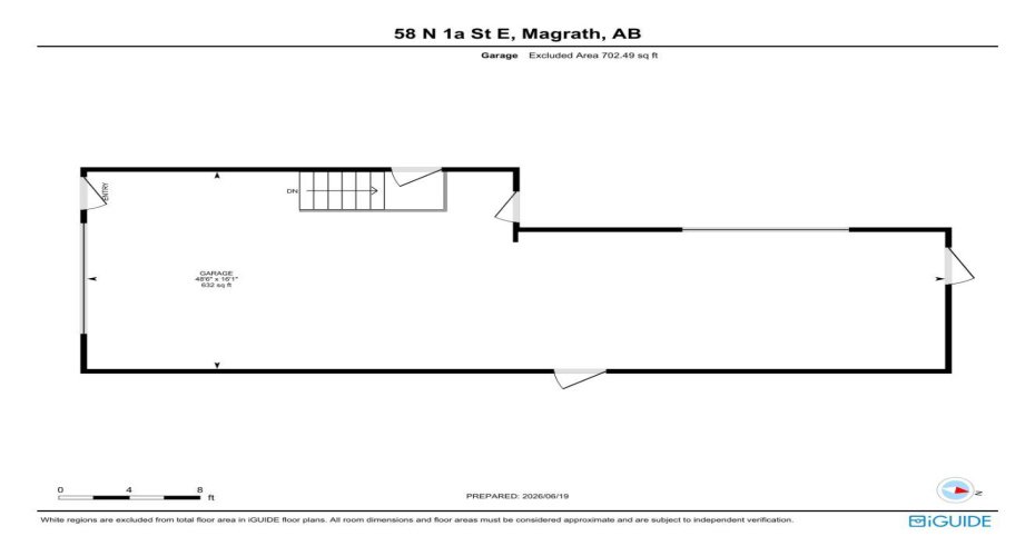 58 N 1A Street, Magrath, Alberta T0K 1J0, 5 Bedrooms Bedrooms, ,3 BathroomsBathrooms,Residential,For Sale,1A,A2322685