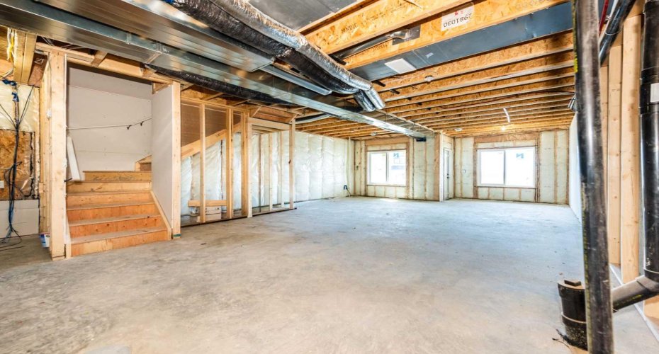 Interior pictures are from another house. For reference only.