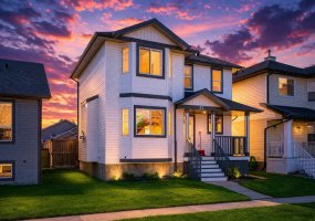 83 Luxstone Crescent, Airdrie, Alberta T4B 2W7, 4 Bedrooms Bedrooms, ,4 BathroomsBathrooms,Residential,For Sale,Luxstone,A2314175