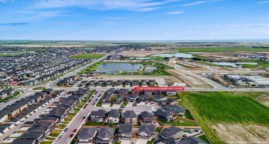 119 Dawson Harbour Court, Chestermere, Alberta T1X 1Z7, 5 Bedrooms Bedrooms, ,4 BathroomsBathrooms,Residential,For Sale,Dawson Harbour,A2322839