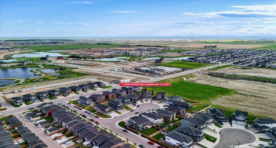 119 Dawson Harbour Court, Chestermere, Alberta T1X 1Z7, 5 Bedrooms Bedrooms, ,4 BathroomsBathrooms,Residential,For Sale,Dawson Harbour,A2322839